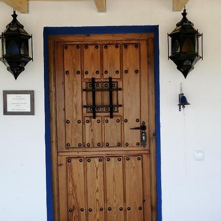 Casa Los Ibis Villa Vejer de la Frontera Dış mekan fotoğraf