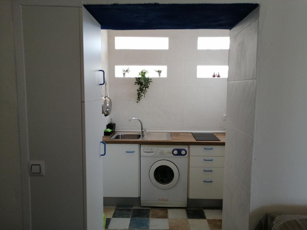Casa Los Ibis Villa Vejer de la Frontera Dış mekan fotoğraf