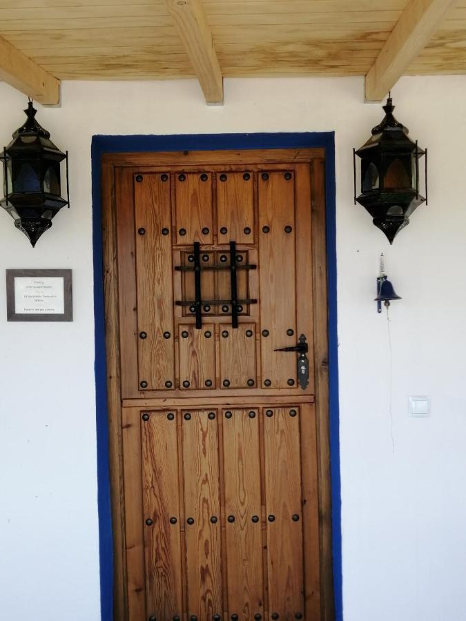 Casa Los Ibis Villa Vejer de la Frontera Dış mekan fotoğraf