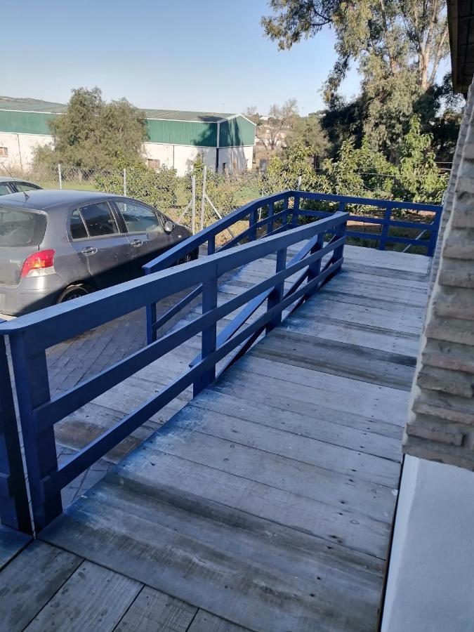 Casa Los Ibis Villa Vejer de la Frontera Dış mekan fotoğraf