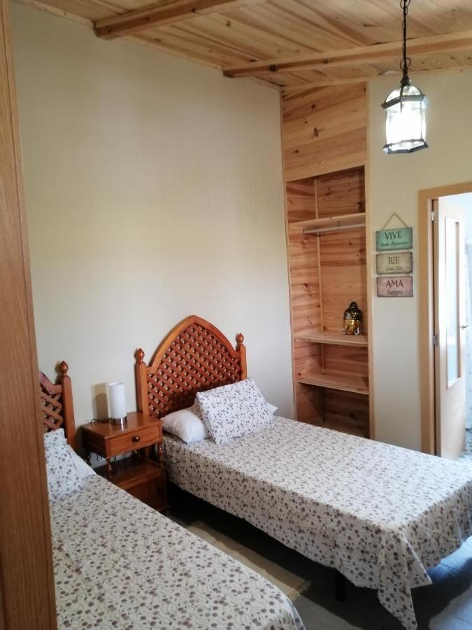 Casa Los Ibis Villa Vejer de la Frontera Dış mekan fotoğraf